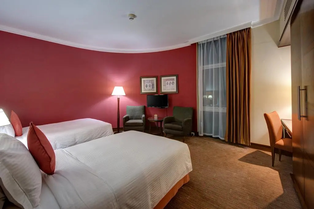 J5 Rimal Hotel Apartments - Général
