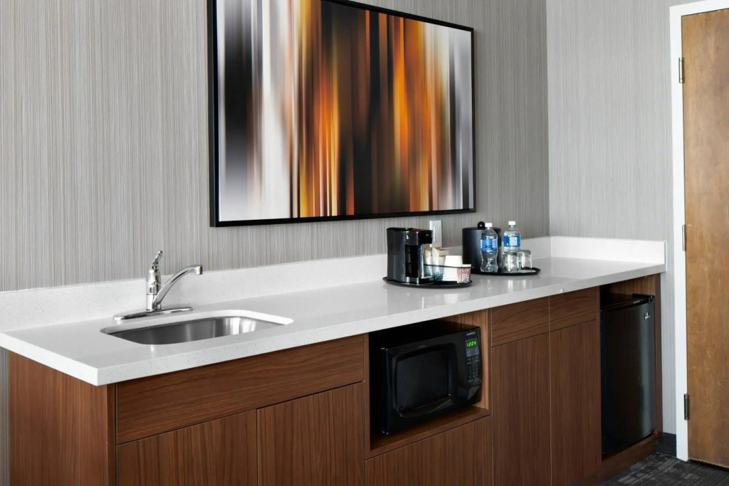 Courtyard by Marriott Edmonton Downtown - фото 29