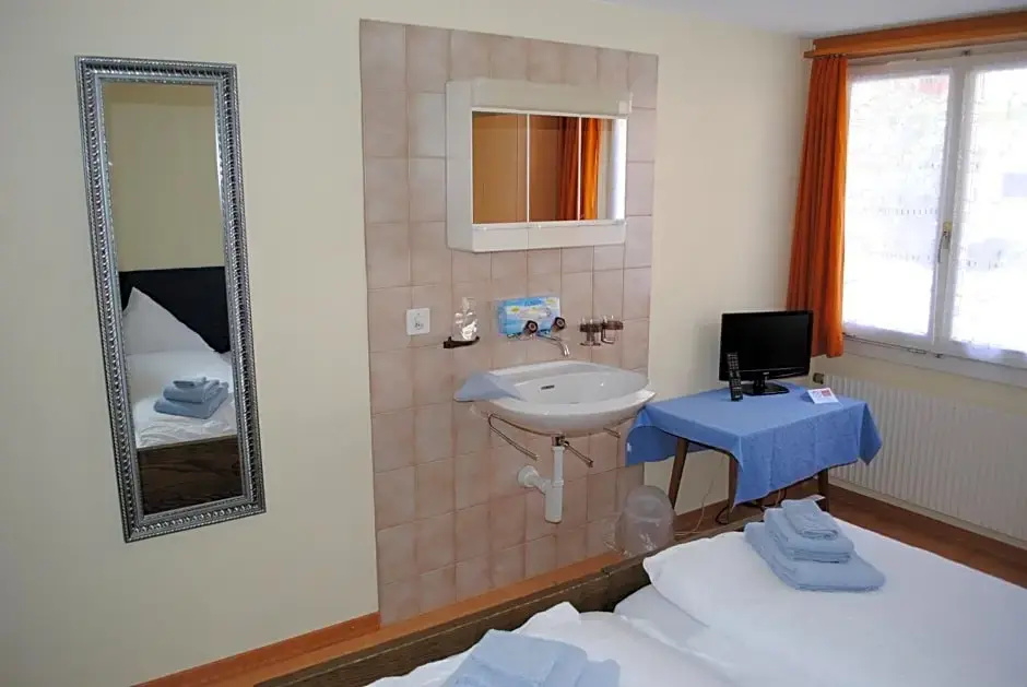 Hotel Weisses Kreuz Brienz - Général