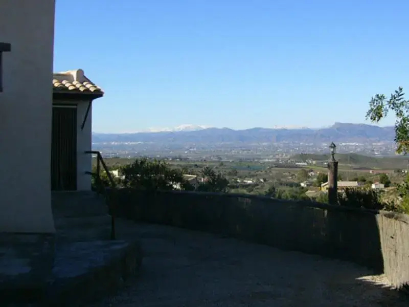 Casa Rural Lentisco