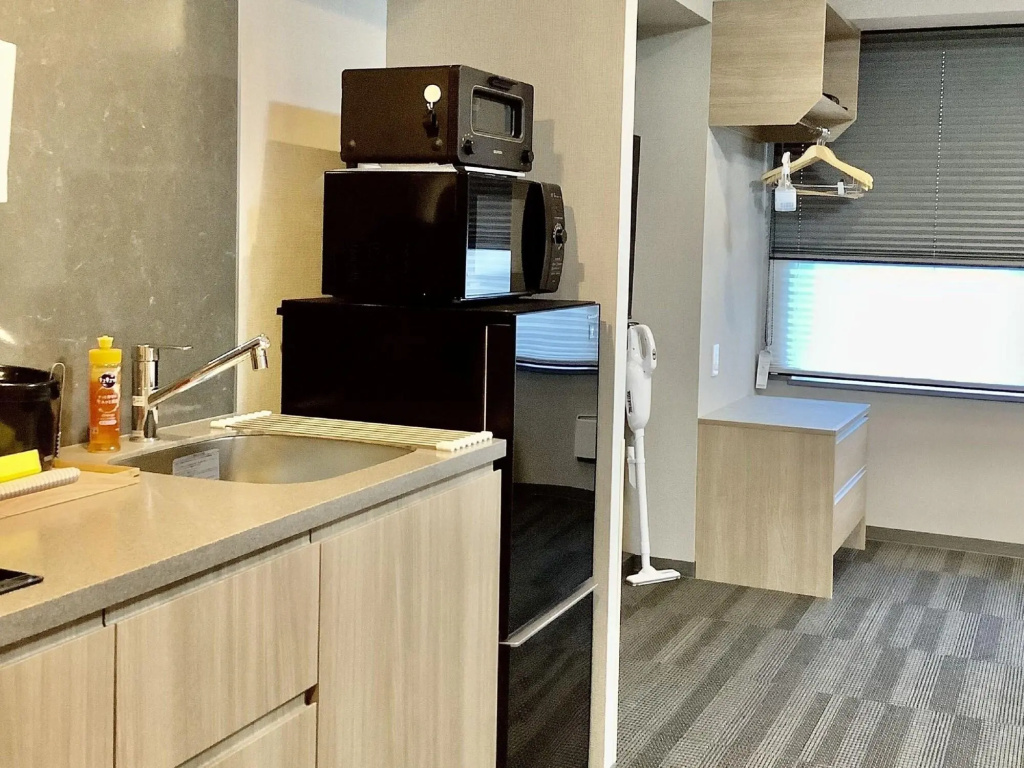 MONday Apart Premium GINZA SHINTOMICHO 사진 19