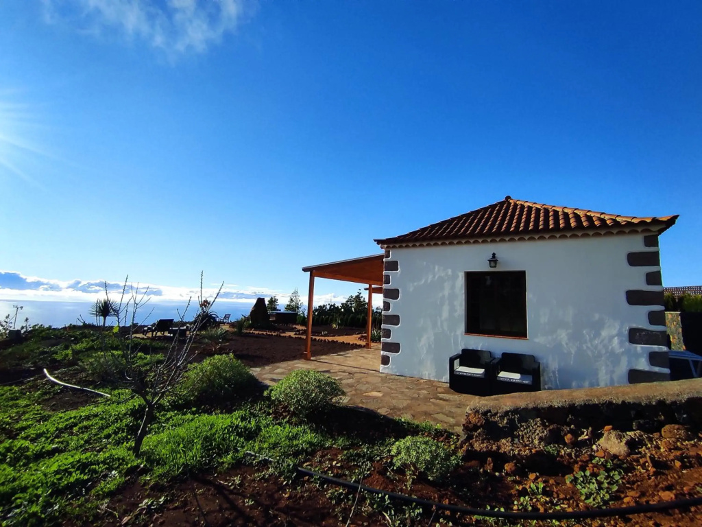 Casa Los Almendros Jacuzzi Garden
