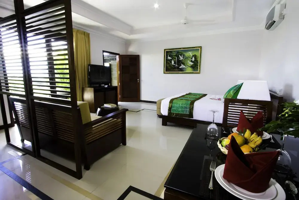Jimbaran Cliffs Private Pool Hotel & Spa - Chambres