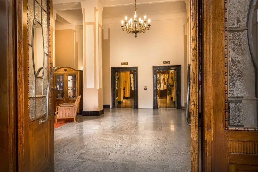 Smart Selection Hotel Bristol - Général