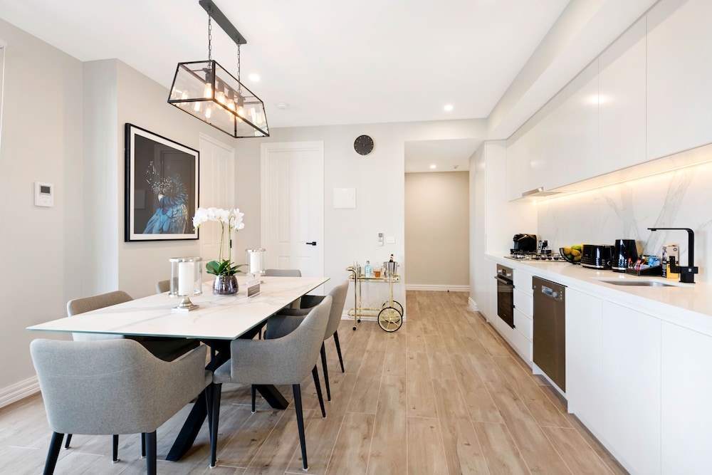 Manhattan Apartments - Glen iris - фото 23