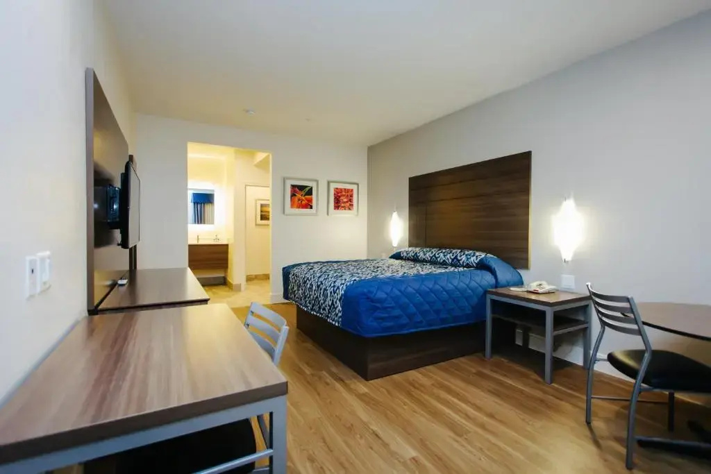 Palace Inn City Center - Chambres