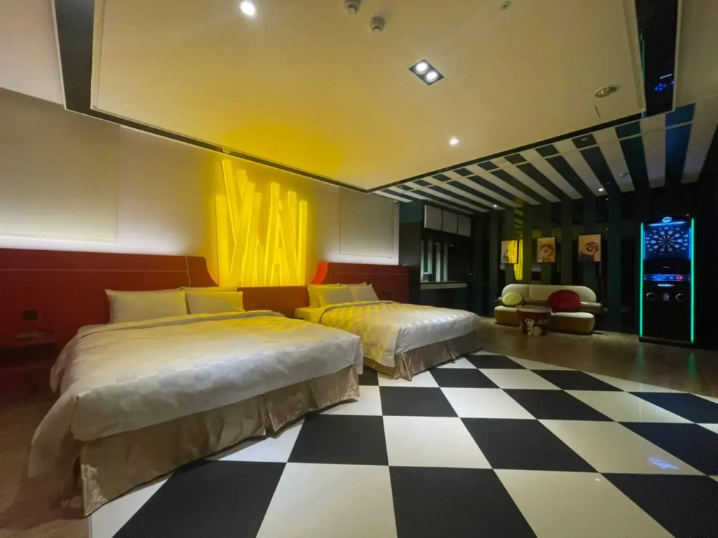 Deluxe room