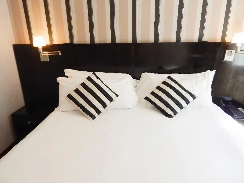 Ribera Sur Hotel - Chambres