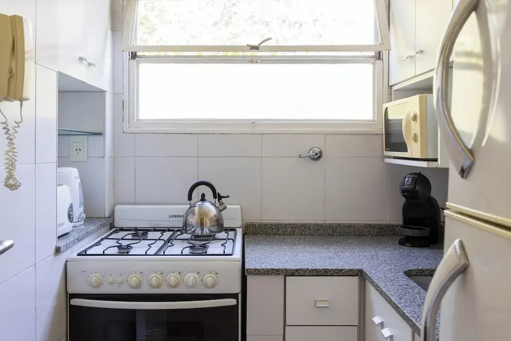 BT Homes - Recoleta, Vicente Lopez — фото