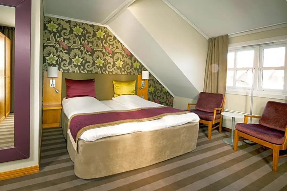 Quality Hotel Sarpsborg - Chambres