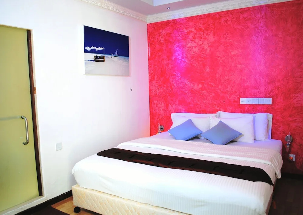 Rani beach Maldives - Chambres