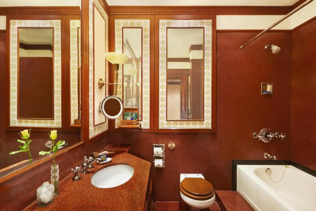 The Oberoi Grand Kolkata Hotel - Chambres