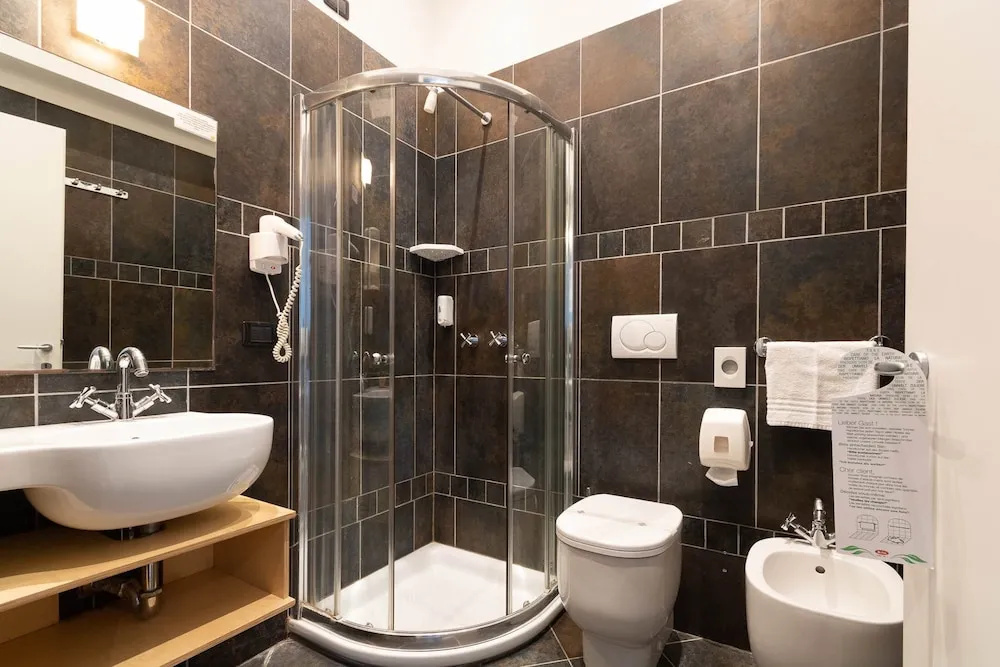 Hotel Jonico - Chambres