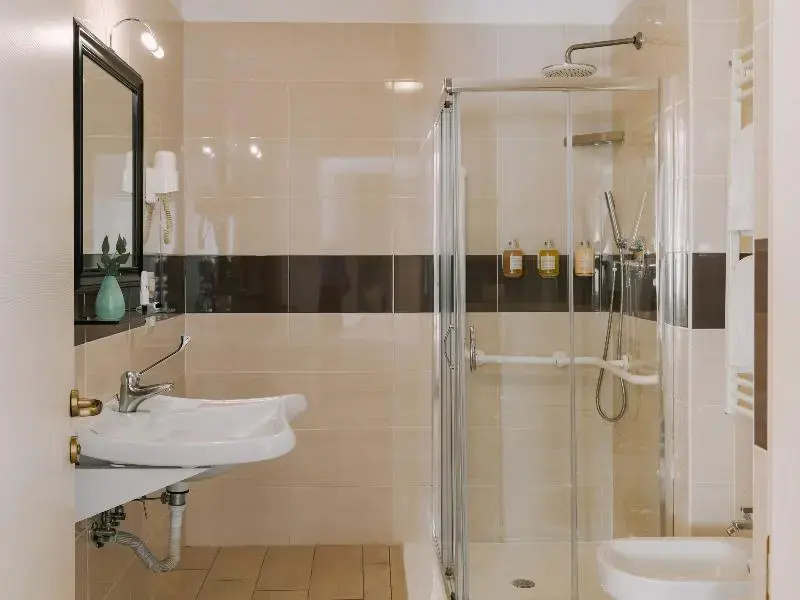 iH Hotels Venezia Salute Palace - Chambres
