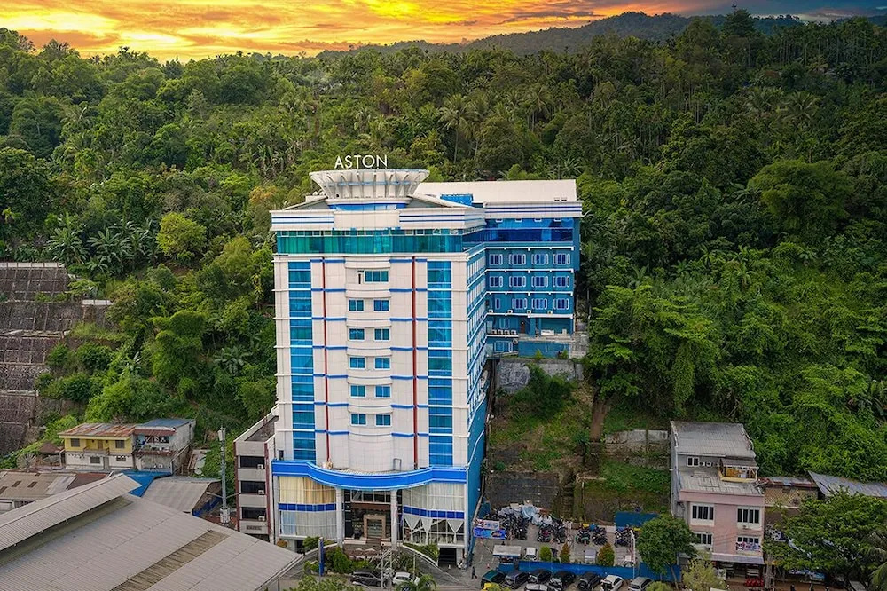 Aston Jayapura Hotel & Convention Center