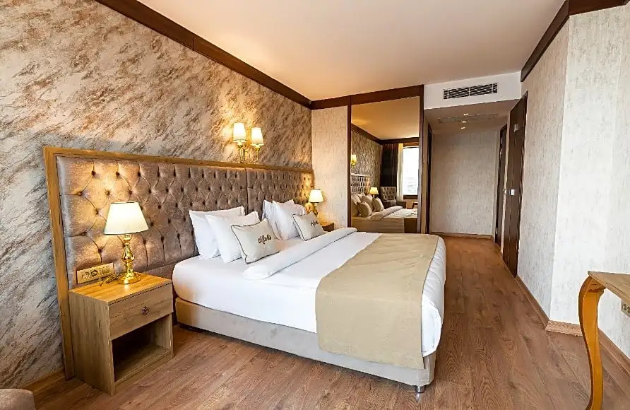 Marble Hotel - Chambres