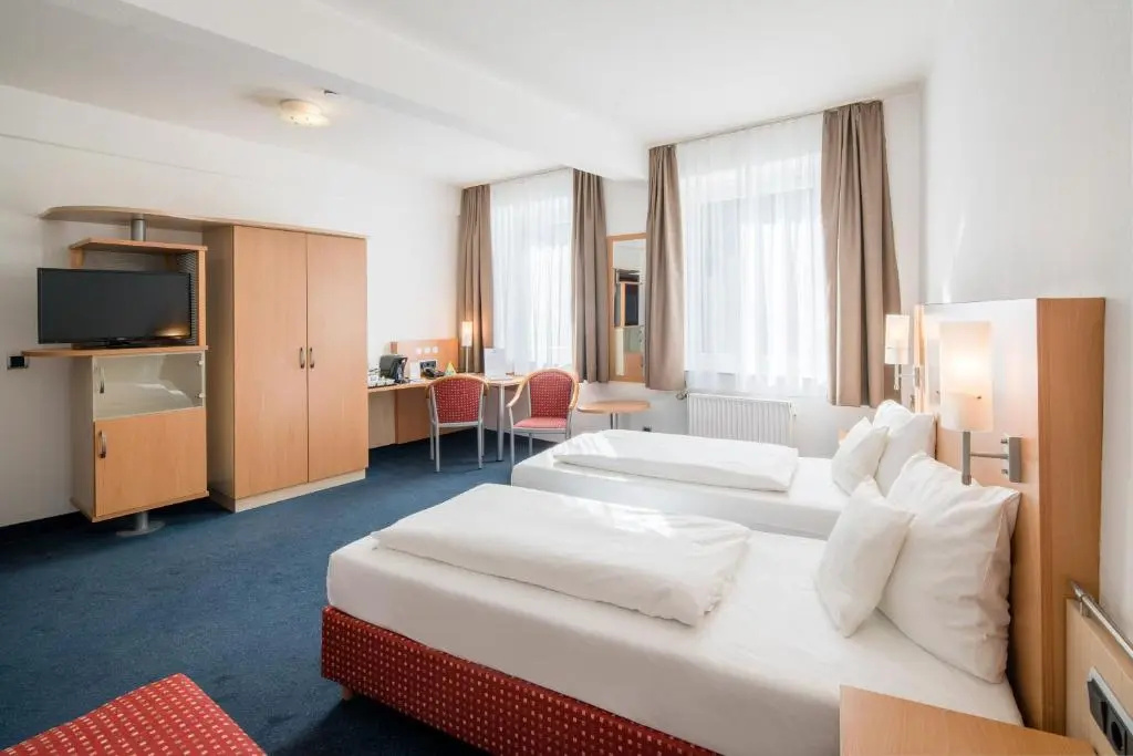 Sure Hotel by Best Western Ratingen - Chambres