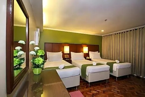 The Corporate Inn Hotel - Chambres