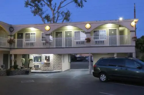 Foxys Den Motel - Général