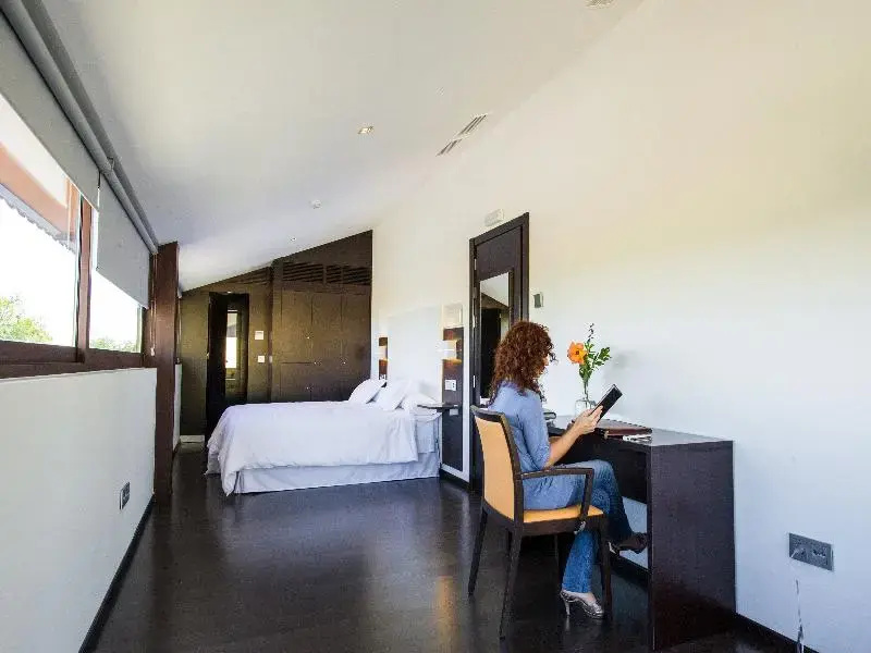 Hotel Rural Las Monteras - Chambres