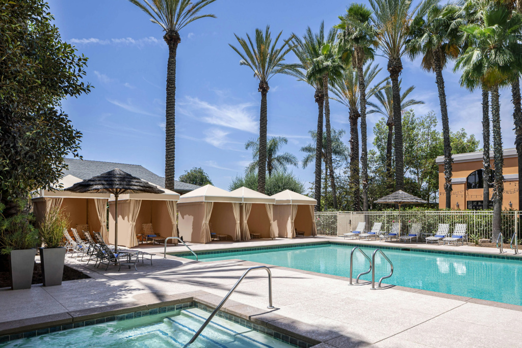 Delta Hotels by Marriott Anaheim Garden Grove - Général