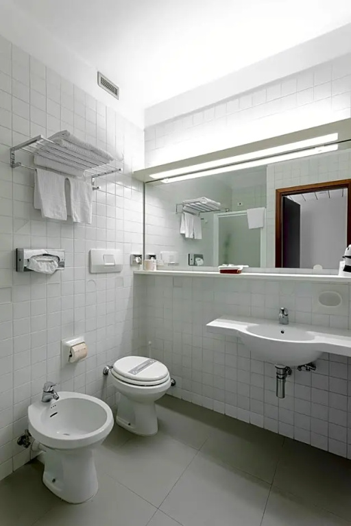 Grand Hotel President - Chambres