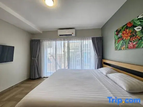 Chiva Bangkok Hotel - Chambres