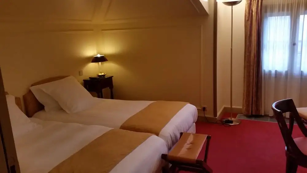 Demeures & Châteaux - Hôtel Greuze & Spa Tournus - Chambres