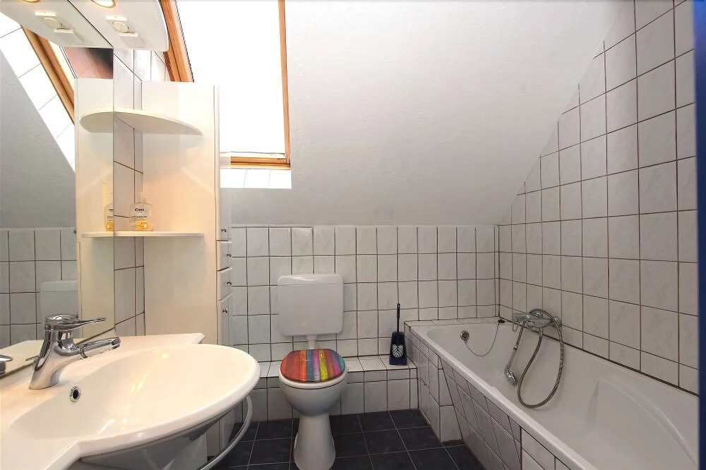 Private Apartment Am Kanal - фото 8