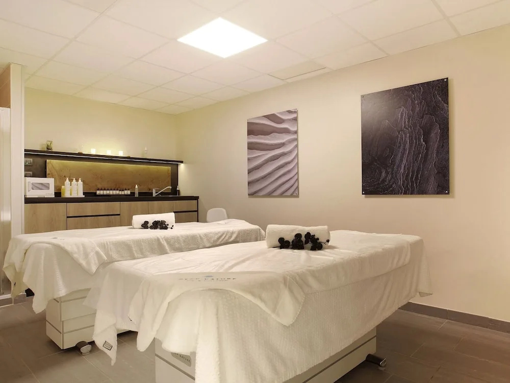 Voir la photo 1 — Chalet in La Clusaz With Spa & Pool