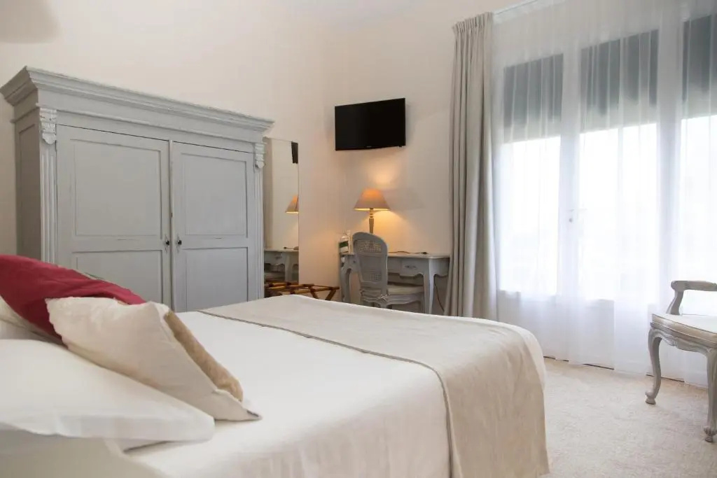 Hotel des Pins - Chambres