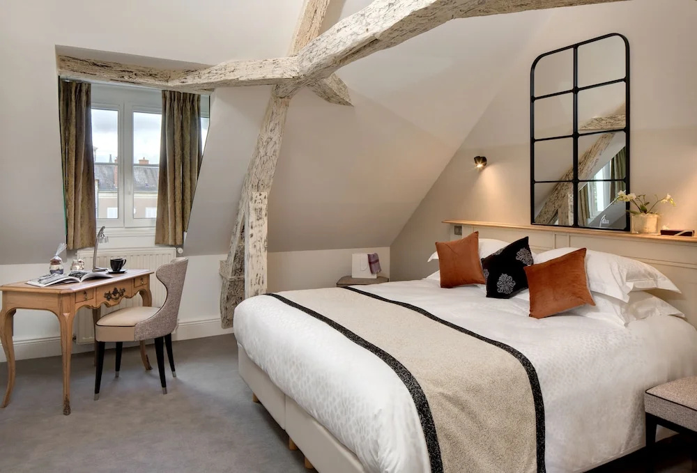 Relais d'Amboise - The Leading Hotels of the World - Chambres