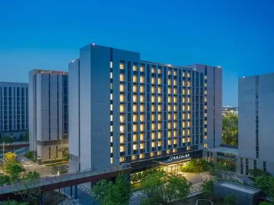 Xi'an Deluxe Hotel (Beijing Daxing International Airport Terminal) - фото 3