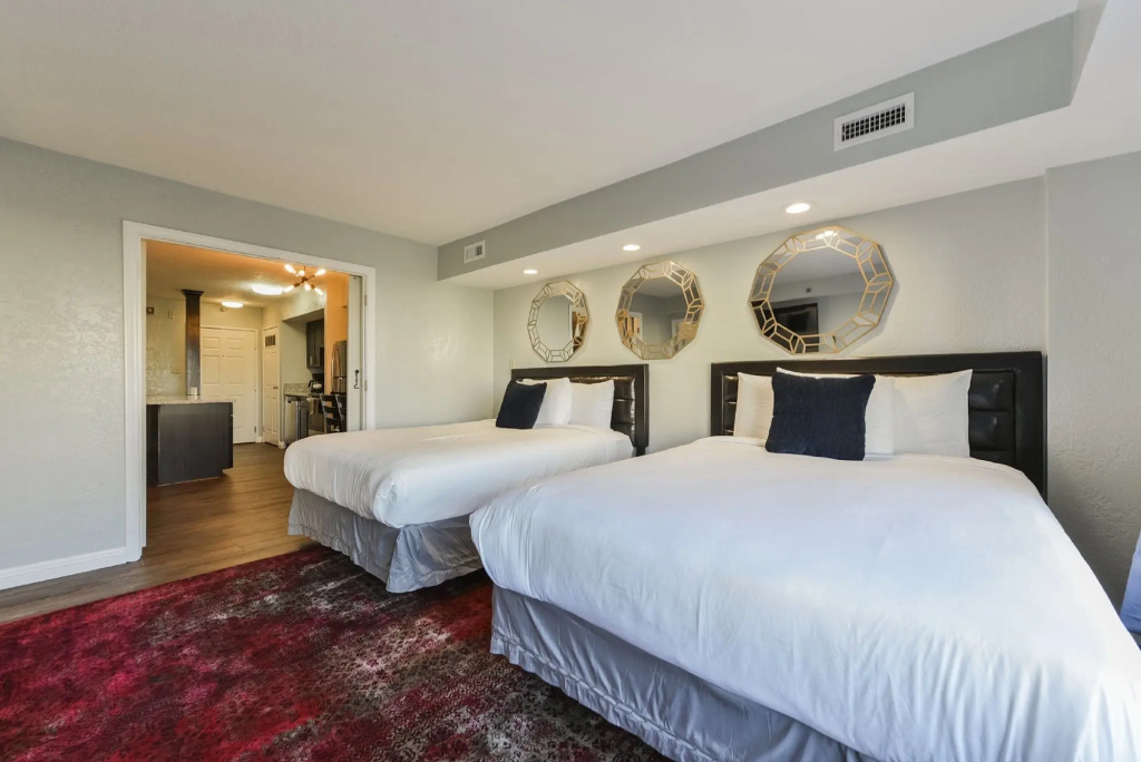 Jockey Club Suites - Général
