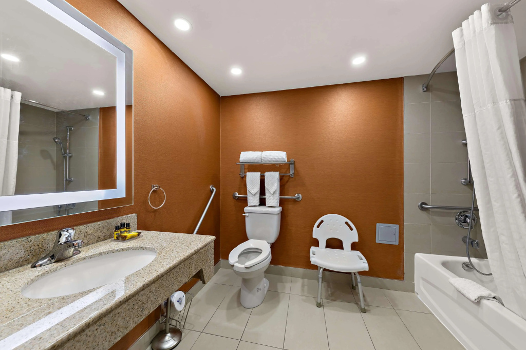 Best Western Plus Toronto North York Hotel & Suites - Général