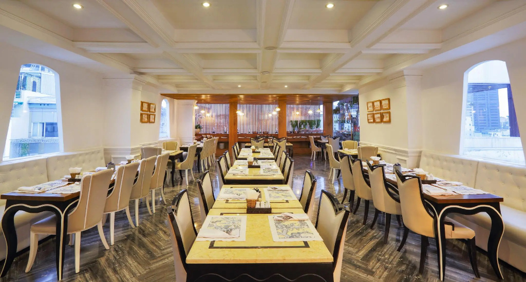 A&EM Saigon Hotel - Général