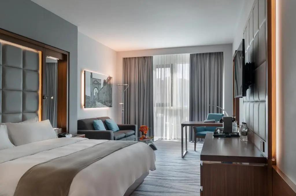Landmark Amman Hotel & Conference Center - Chambres