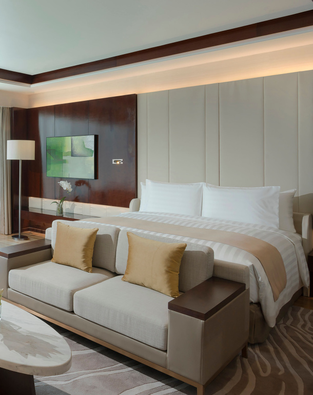 Premium room