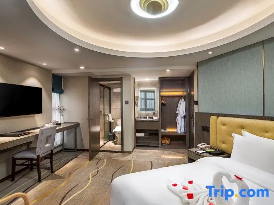 Xian Empress Hotel - Chambres