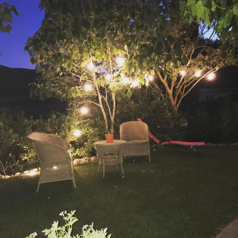 Voir la photo 2 — l'Oustaou B&B Piscine & Spa