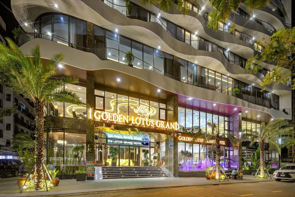 Golden Lotus Grand