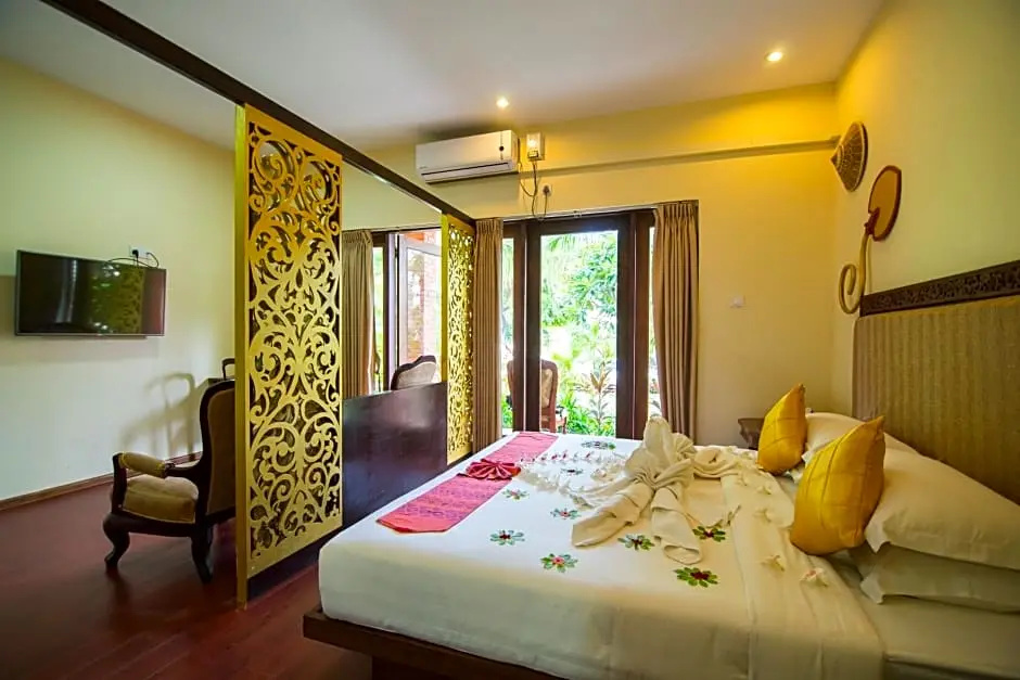 Bawga Theiddhi Hotel - Chambres