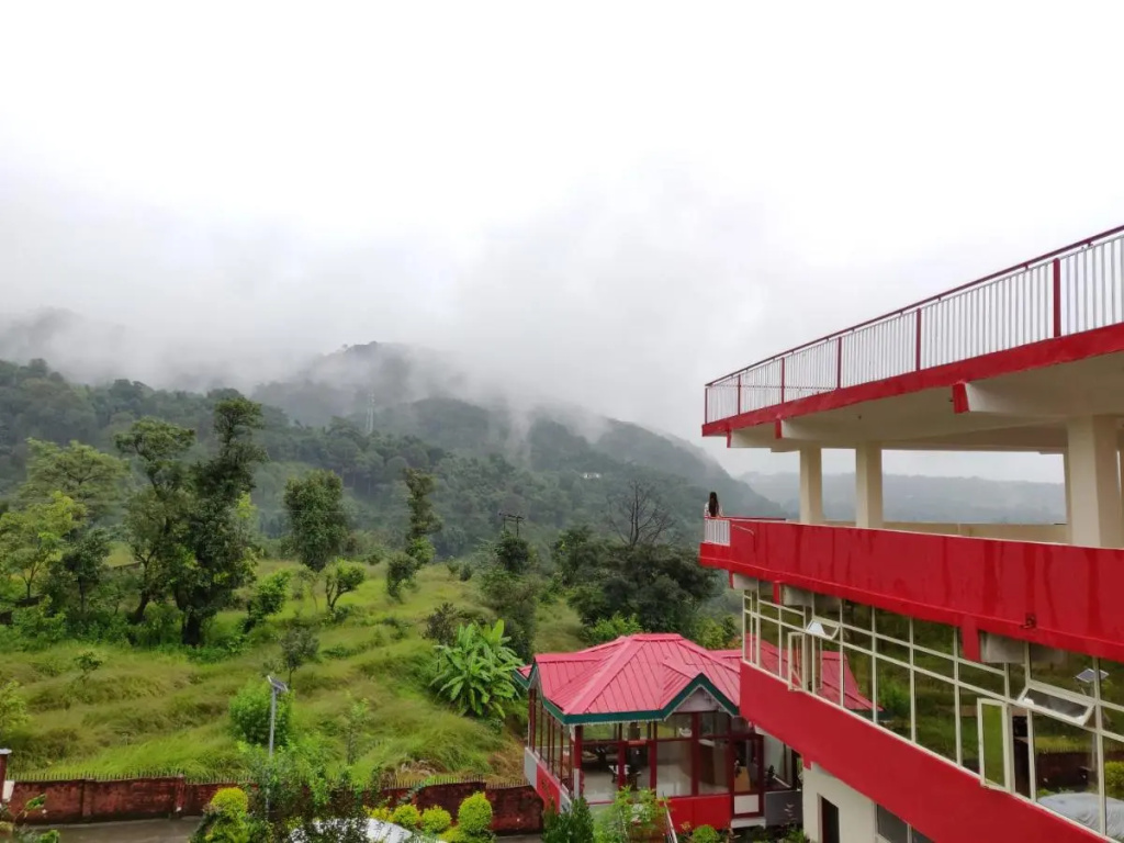 Hotel Bagora Heights - Général