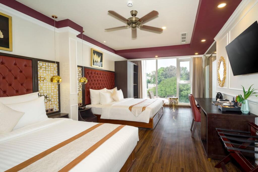 Cicilia Saigon Hotel & Spa