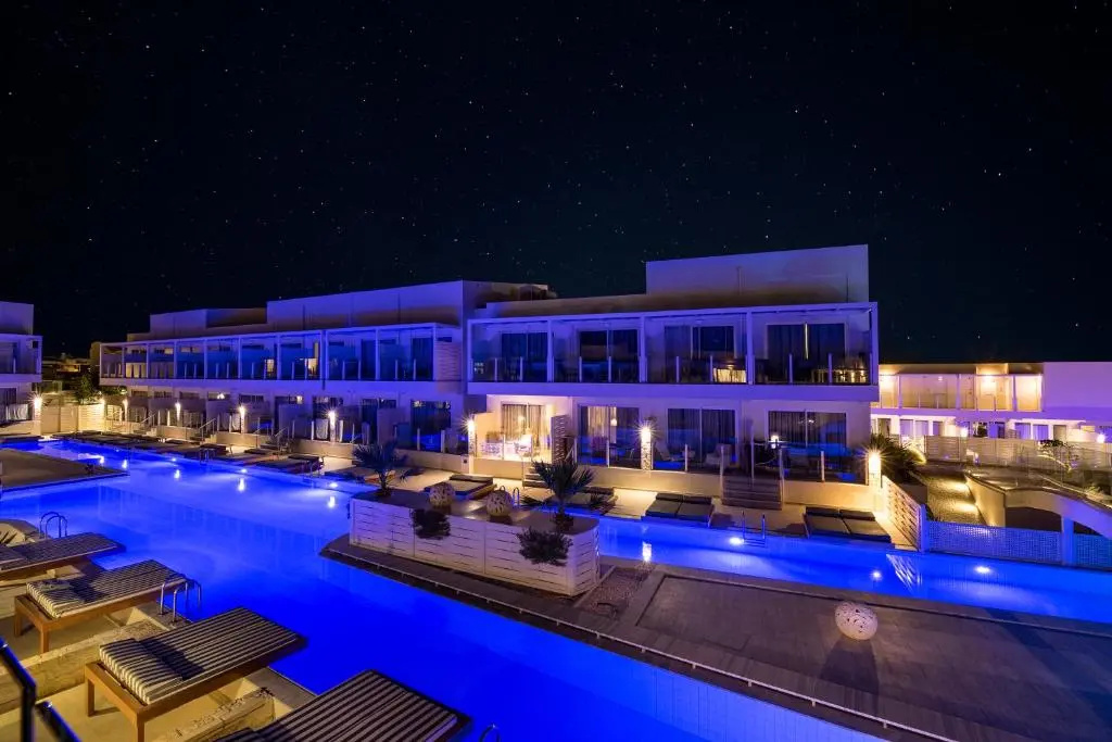 Insula Alba Resort & Spa - Chambres