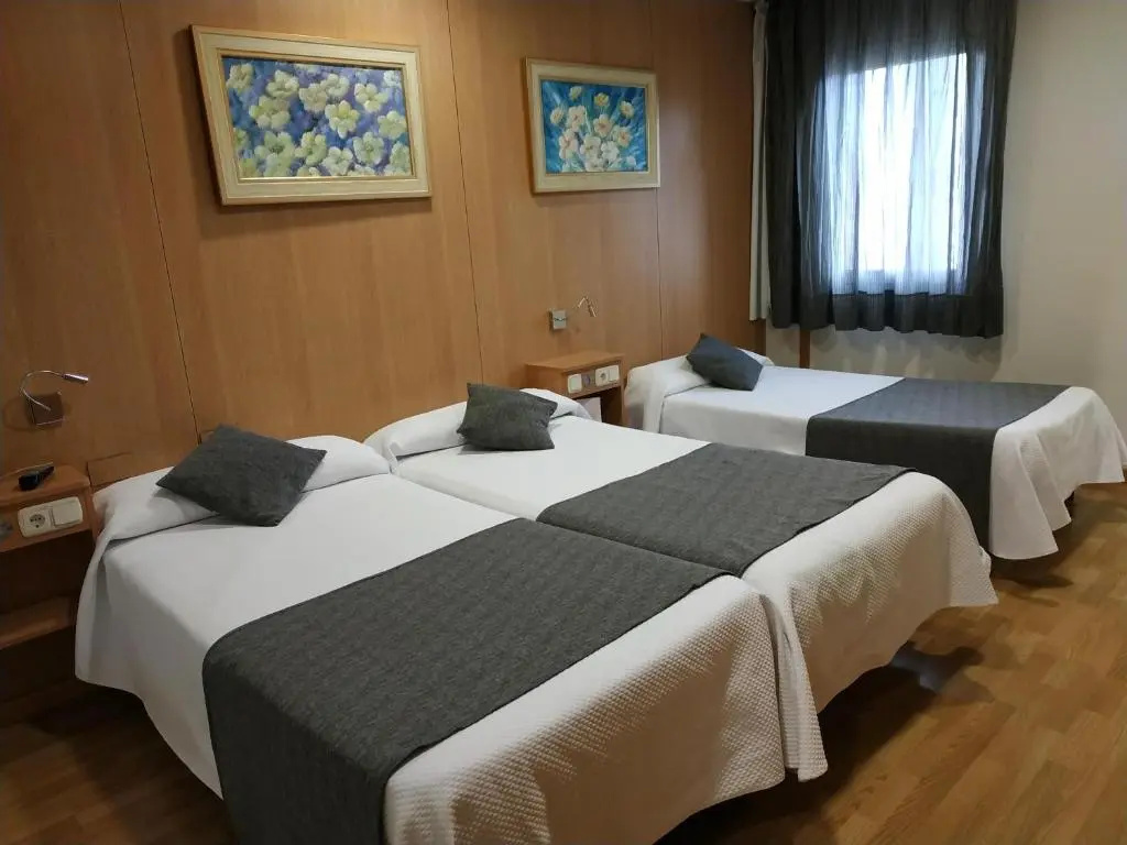 Standard Double room (twin beds)