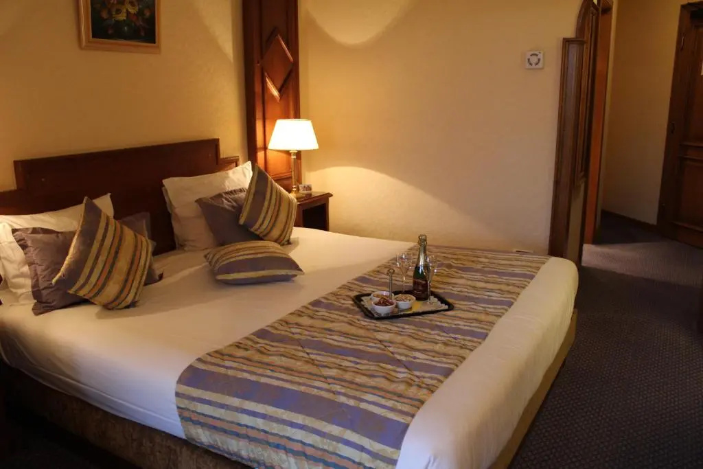 Hotel Le Mandelberg - Chambres