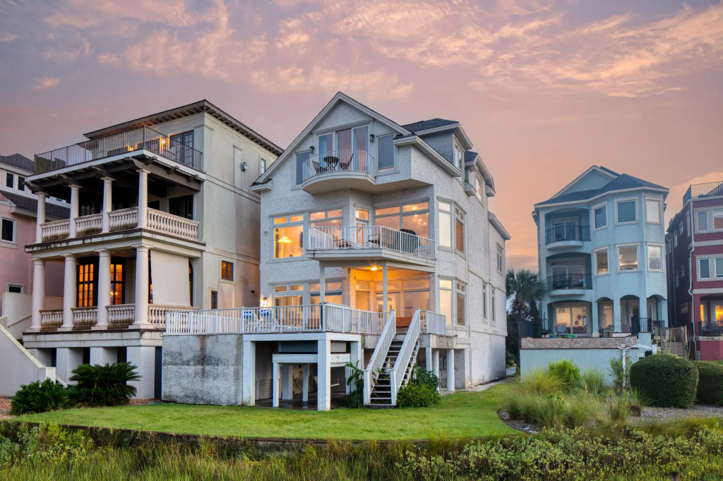 Beachwalk by Avantstay Hilton Head Oasis Steps From Singleton Beach