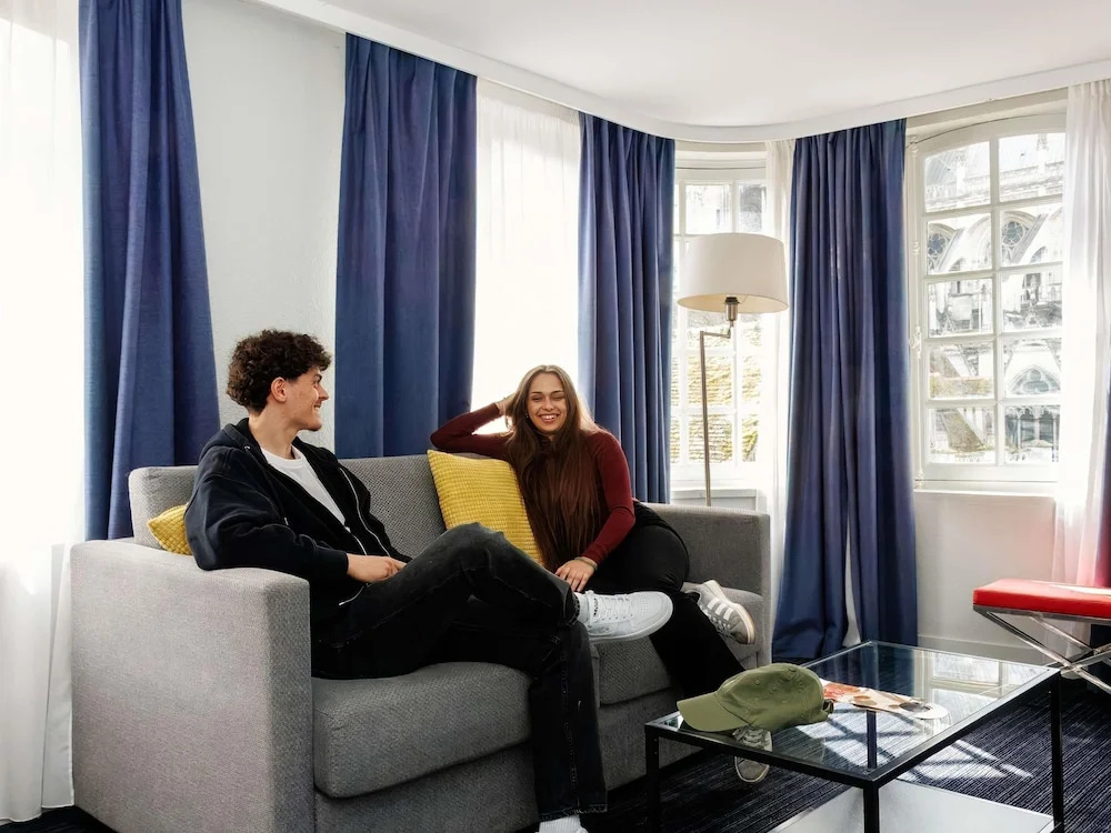 Mercure Rouen Centre Cathedrale - Chambres