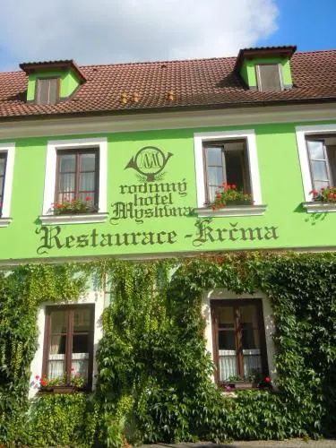 Hotel Myslivna